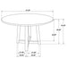 Dinah Dining Table - Tony’s Furniture Store & Linen (GA) - Multi Location