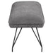 Dodson Bench - Tony’s Furniture Store & Linen (GA) - Multi Location