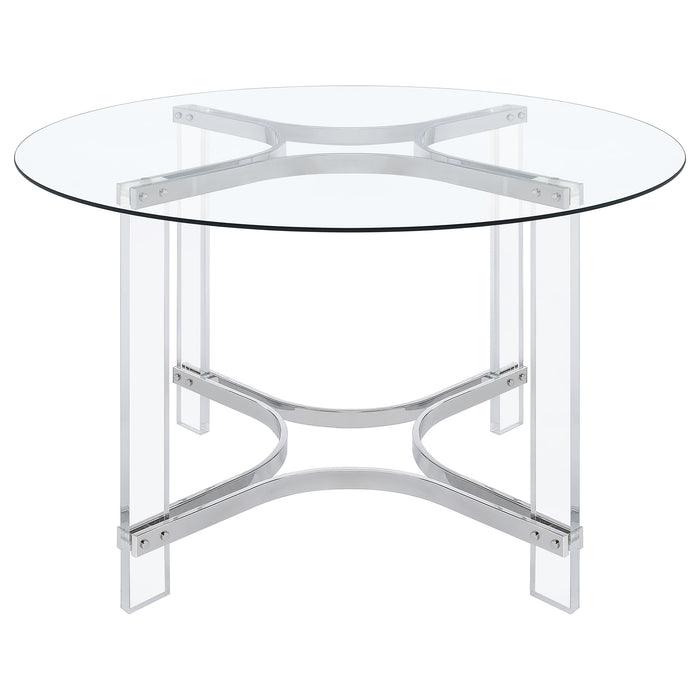 Keeling 5 Pc Dining Set - Tony’s Furniture Store & Linen (GA) - Multi Location