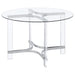 Keeling 5 Pc Dining Set - Tony’s Furniture Store & Linen (GA) - Multi Location