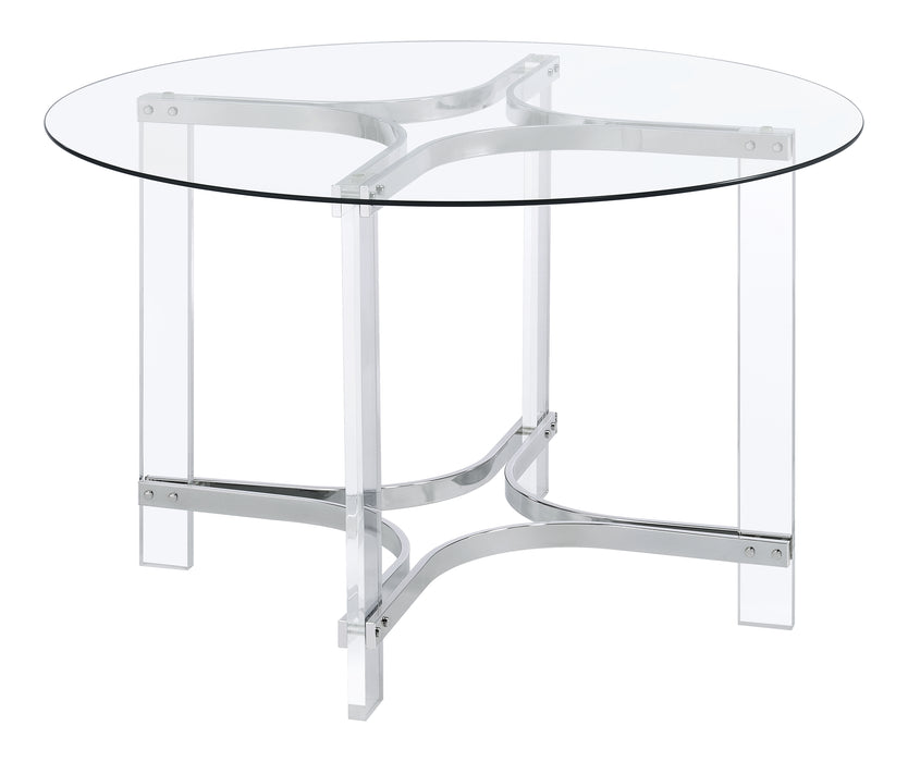 Keeling 5 Pc Dining Set - Tony’s Furniture Store & Linen (GA) - Multi Location