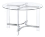 Keeling 5 Pc Dining Set - Tony’s Furniture Store & Linen (GA) - Multi Location