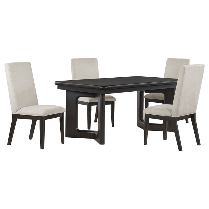 Hathaway 5 Pc Dining Set - Tony’s Furniture Store & Linen (GA) - Multi Location