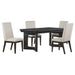 Hathaway 5 Pc Dining Set - Tony’s Furniture Store & Linen (GA) - Multi Location