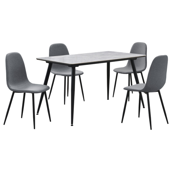 Dennison 5 Pc Dining Set - Tony’s Furniture Store & Linen (GA) - Multi Location