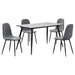 Dennison 5 Pc Dining Set - Tony’s Furniture Store & Linen (GA) - Multi Location