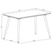 Dennison Dining Table - Tony’s Furniture Store & Linen (GA) - Multi Location