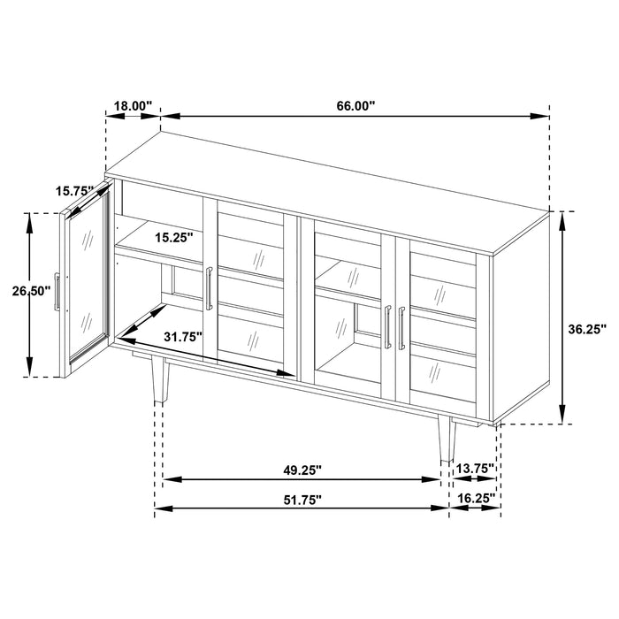 Middleton Sideboards - Tony’s Furniture Store & Linen (GA) - Multi Location