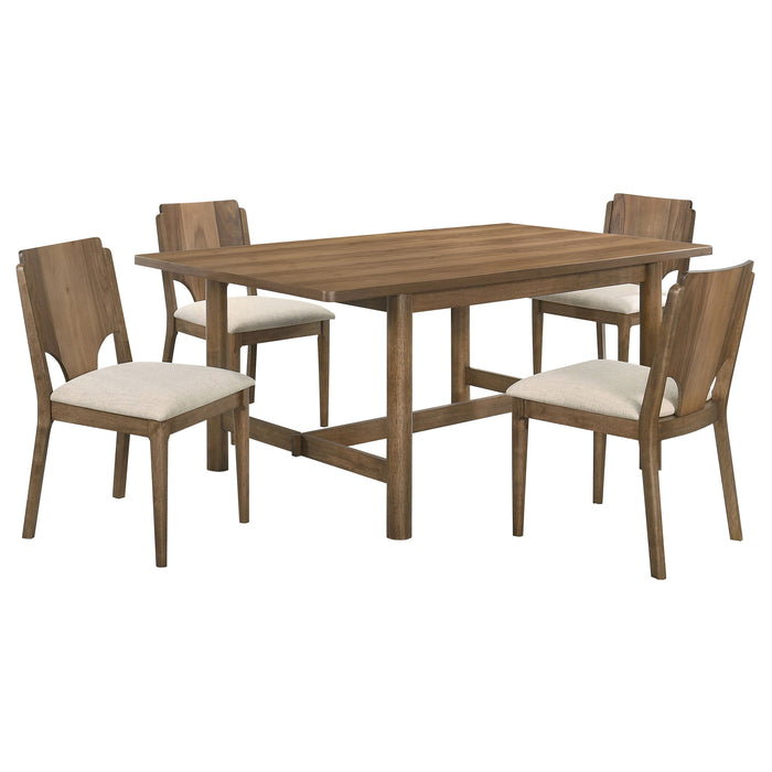 Crestmore 5 Pc Dining Set - Tony’s Furniture Store & Linen (GA) - Multi Location