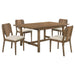 Crestmore 5 Pc Dining Set - Tony’s Furniture Store & Linen (GA) - Multi Location