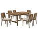 Crestmore 7 Pc Dining Set - Tony’s Furniture Store & Linen (GA) - Multi Location