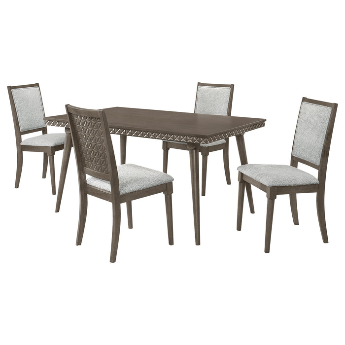 Onslow 5 Pc Dining Set - Tony’s Furniture Store & Linen (GA) - Multi Location
