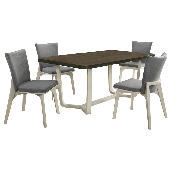 Biloxi 5 Pc Dining Set - Tony’s Furniture Store & Linen (GA) - Multi Location