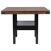 Patterson 5 Pc Counter Height Dining Set - Tony’s Furniture Store & Linen (GA) - Multi Location