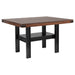 Patterson 7 Pc Counter Height Dining Set - Tony’s Furniture Store & Linen (GA) - Multi Location