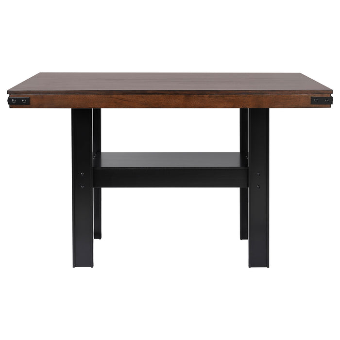 Patterson 7 Pc Counter Height Dining Set - Tony’s Furniture Store & Linen (GA) - Multi Location