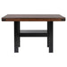Patterson 7 Pc Counter Height Dining Set - Tony’s Furniture Store & Linen (GA) - Multi Location