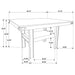 Patterson 7 Pc Counter Height Dining Set - Tony’s Furniture Store & Linen (GA) - Multi Location