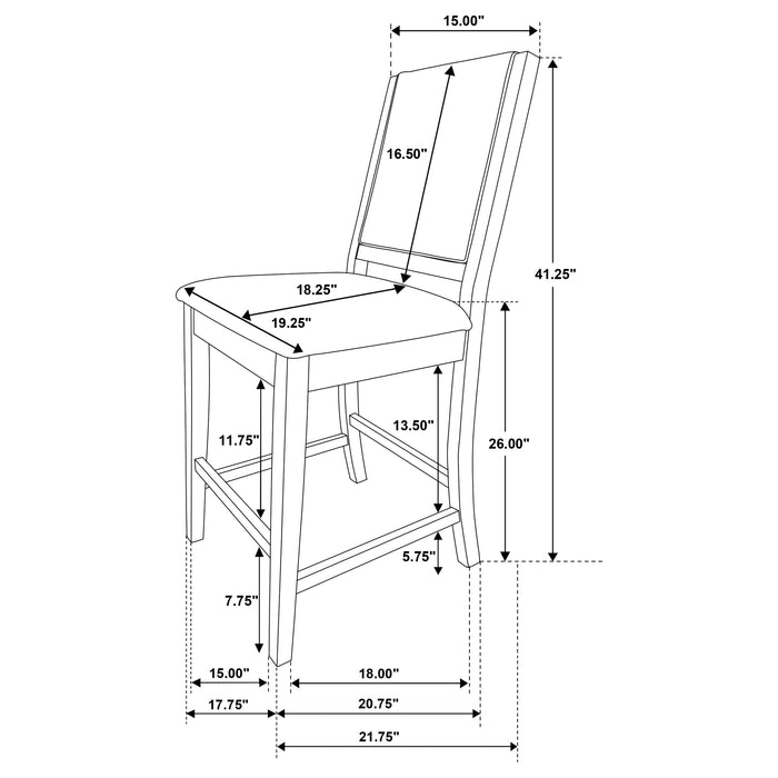 Patterson Counter Stool - Tony’s Furniture Store & Linen (GA) - Multi Location