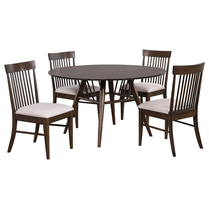 Everton 5 Pc Dining Set - Tony’s Furniture Store & Linen (GA) - Multi Location