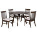 Everton 5 Pc Dining Set - Tony’s Furniture Store & Linen (GA) - Multi Location