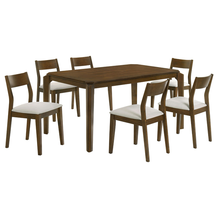 Almonte 7 Pc Dining Set - Tony’s Furniture Store & Linen (GA) - Multi Location