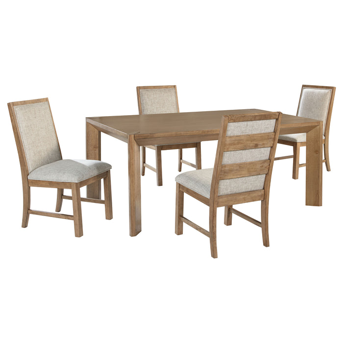 Bruner 5 Pc Dining Set - Tony’s Furniture Store & Linen (GA) - Multi Location