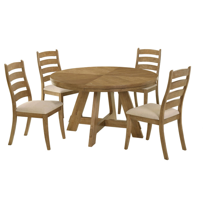 Danvers 5 Pc Dining Set - Tony’s Furniture Store & Linen (GA) - Multi Location