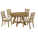 Danvers 5 Pc Dining Set - Tony’s Furniture Store & Linen (GA) - Multi Location