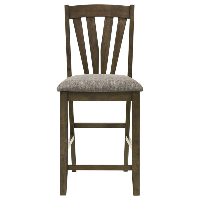 Canfield 5 Pc Counter Height Dining Set - Tony’s Furniture Store & Linen (GA) - Multi Location