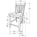 Canfield Counter Stool - Tony’s Furniture Store & Linen (GA) - Multi Location