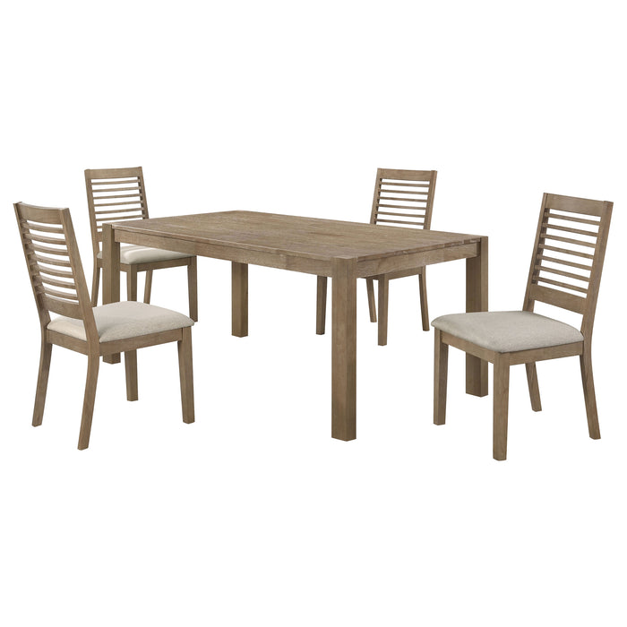 Scottsdale 5 Pc Dining Set - Tony’s Furniture Store & Linen (GA) - Multi Location