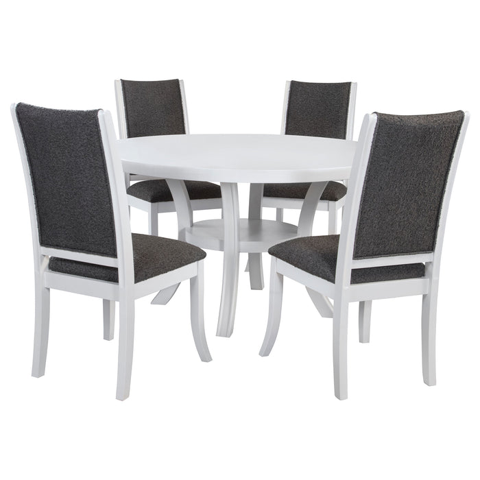 Judd 5 Pc Dining Set - Tony’s Furniture Store & Linen (GA) - Multi Location
