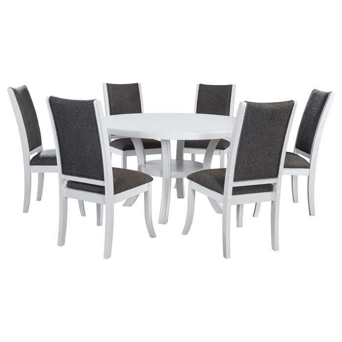 Judd 7 Pc Dining Set - Tony’s Furniture Store & Linen (GA) - Multi Location