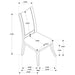 Judd 7 Pc Dining Set - Tony’s Furniture Store & Linen (GA) - Multi Location