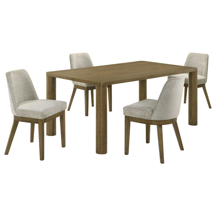 Castlewood 5 Pc Dining Set - Tony’s Furniture Store & Linen (GA) - Multi Location