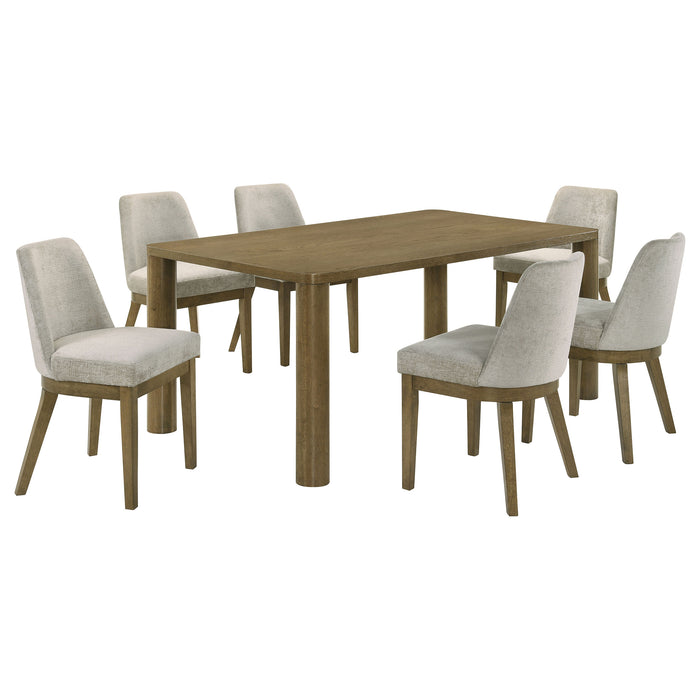 Castlewood 7 Pc Dining Set - Tony’s Furniture Store & Linen (GA) - Multi Location