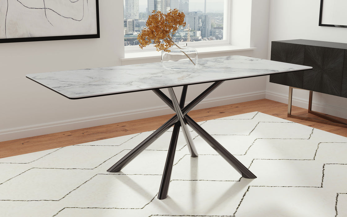 Carvell Dining Table - Tony’s Furniture Store & Linen (GA) - Multi Location