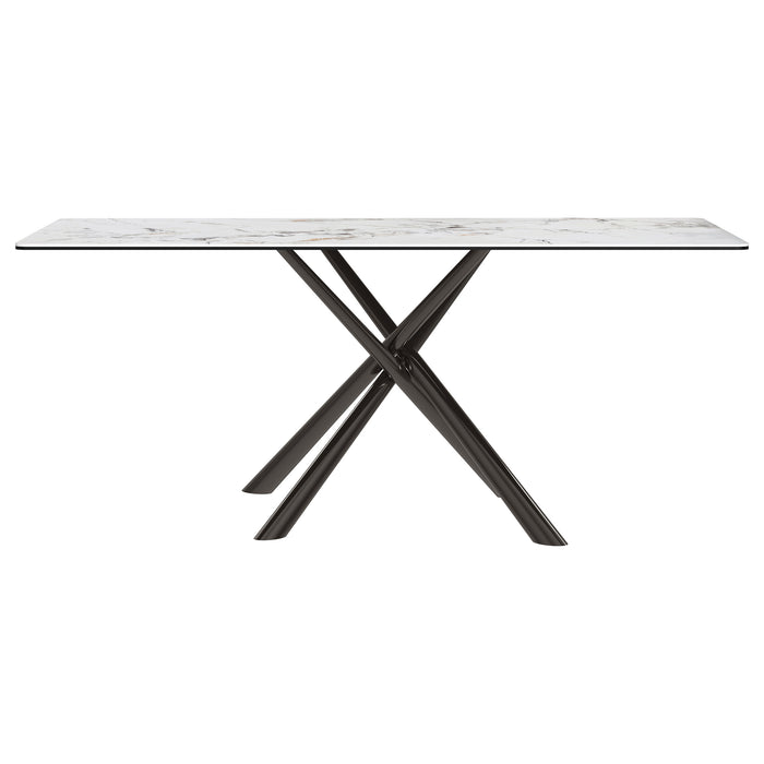 Carvell Dining Table - Tony’s Furniture Store & Linen (GA) - Multi Location