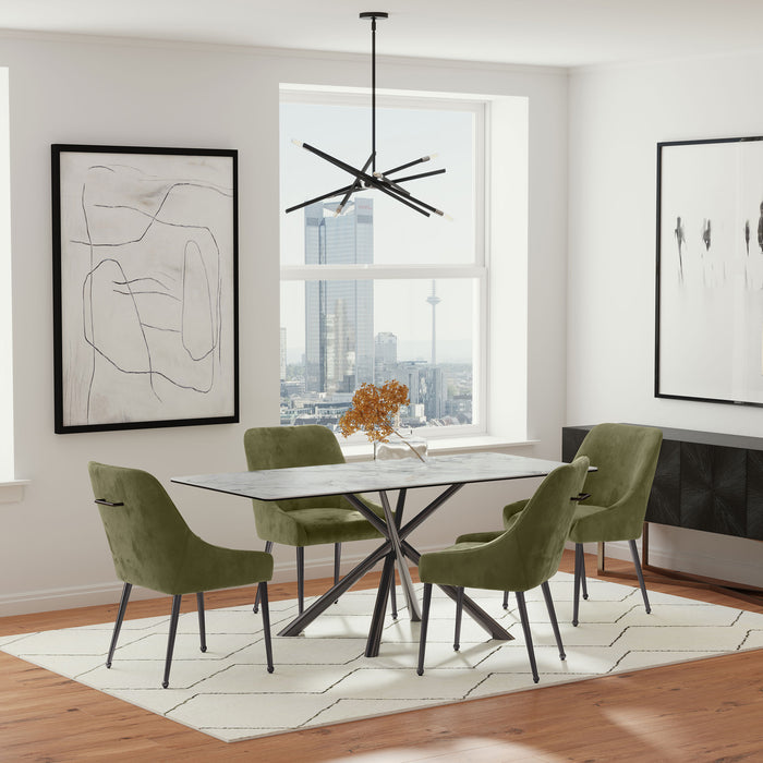 Carvell Dining Table - Tony’s Furniture Store & Linen (GA) - Multi Location