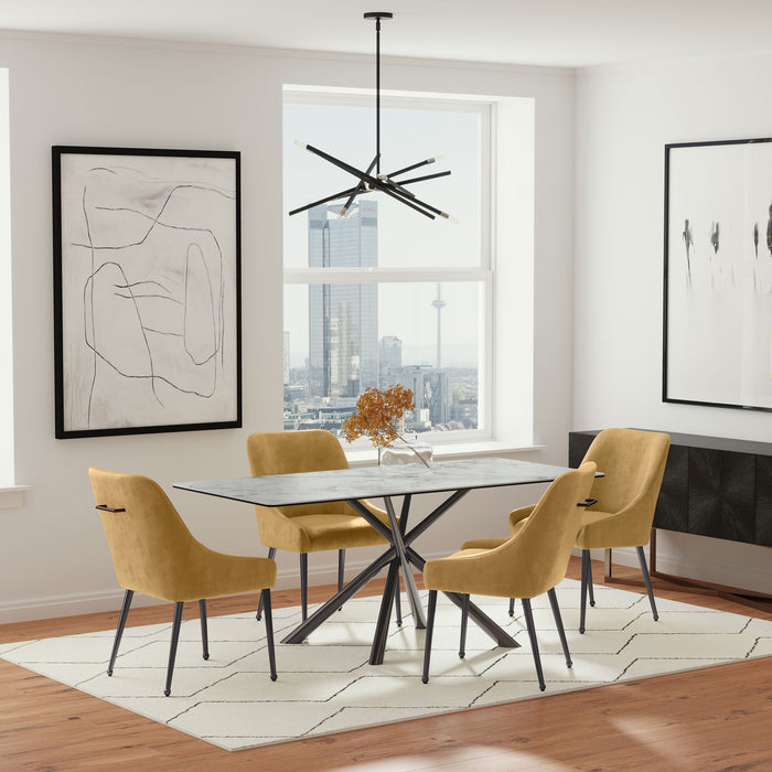Carvell Dining Table - Tony’s Furniture Store & Linen (GA) - Multi Location