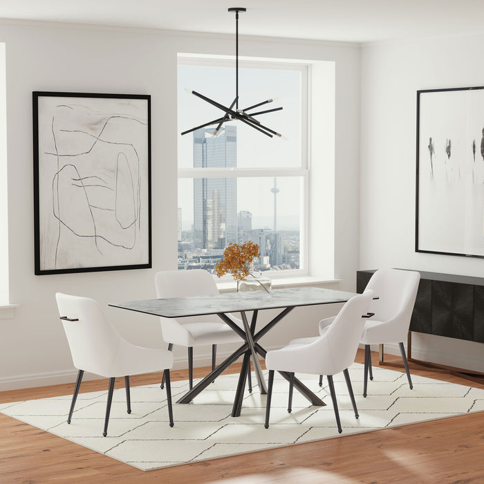 Carvell Dining Table - Tony’s Furniture Store & Linen (GA) - Multi Location