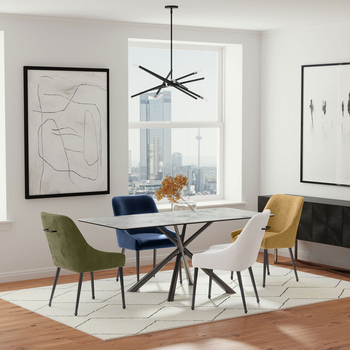 Carvell Dining Table - Tony’s Furniture Store & Linen (GA) - Multi Location