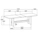 Kailani 10 Pc Dining Set - Tony’s Furniture Store & Linen (GA) - Multi Location