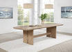 Kailani Dining Table - Tony’s Furniture Store & Linen (GA) - Multi Location