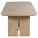 Kailani Dining Table - Tony’s Furniture Store & Linen (GA) - Multi Location