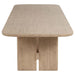 Kailani Dining Table - Tony’s Furniture Store & Linen (GA) - Multi Location