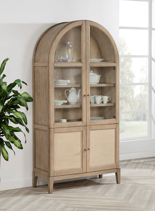 Kailani Display Cabinet - Tony’s Furniture Store & Linen (GA) - Multi Location