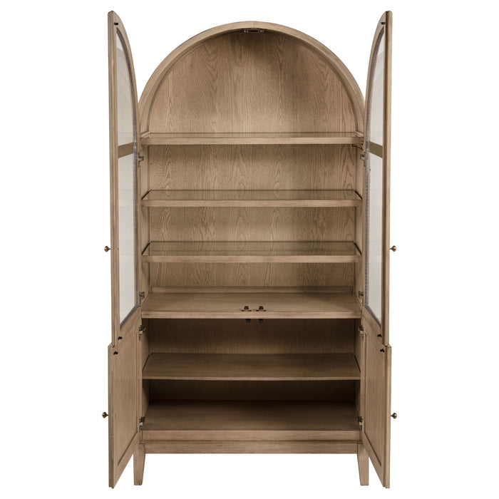 Kailani Display Cabinet - Tony’s Furniture Store & Linen (GA) - Multi Location
