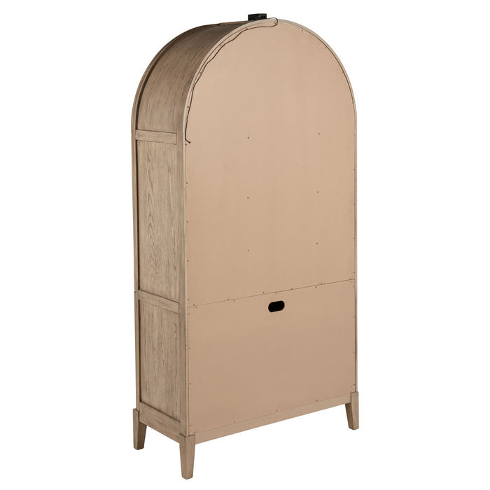 Kailani Display Cabinet - Tony’s Furniture Store & Linen (GA) - Multi Location